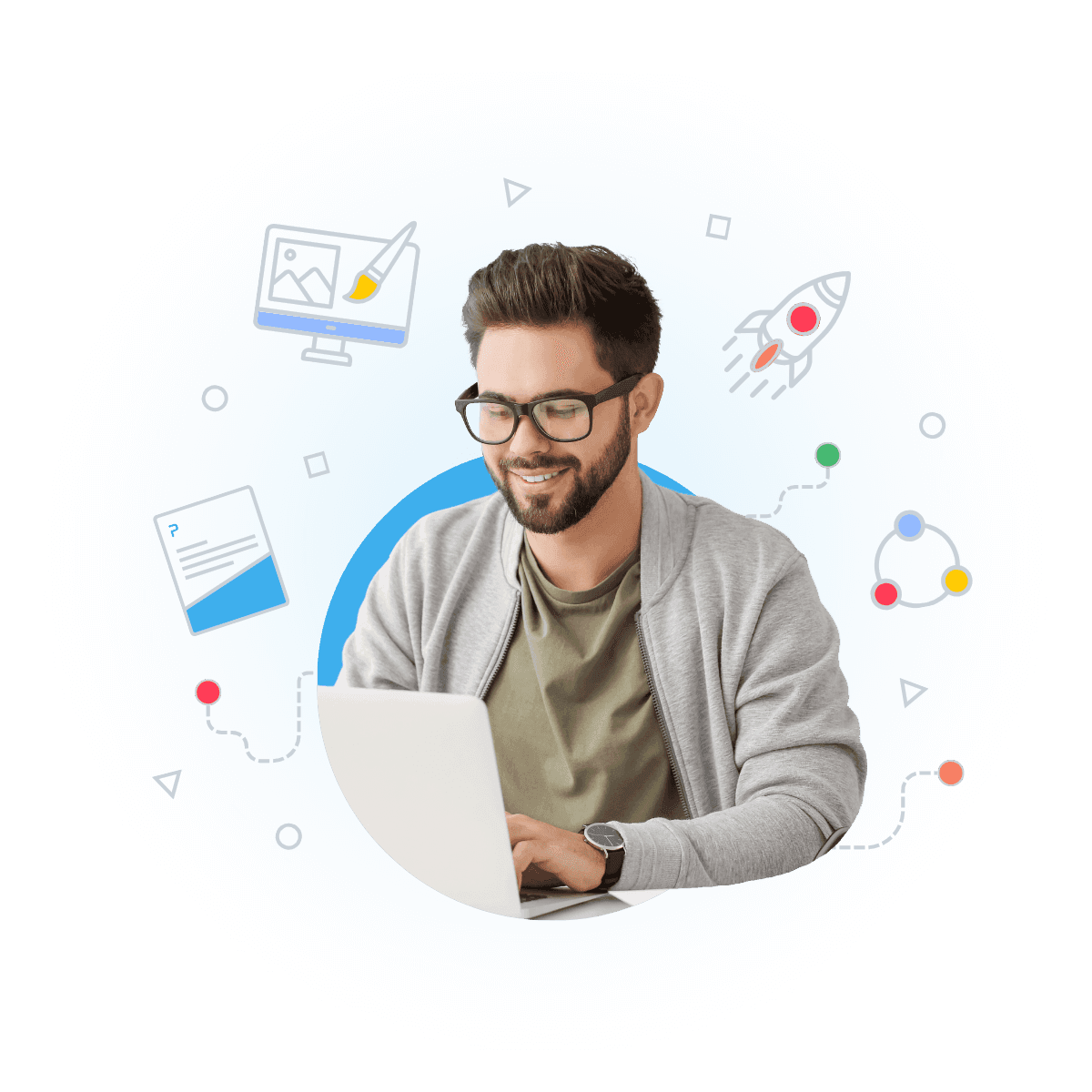 PandaDoc Templates illustration