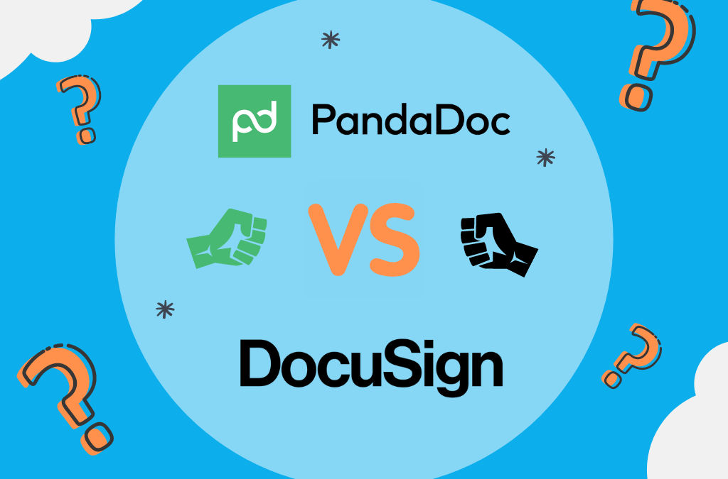 PandaDoc vs Docusign: Which is the best?